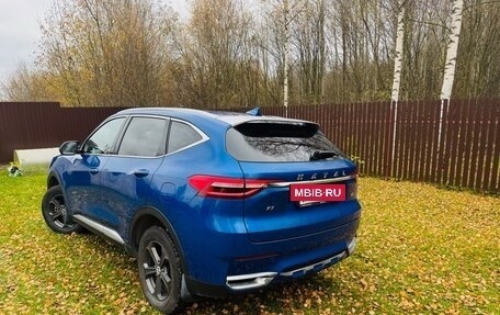 Haval F7 I, 2021 год, 1 390 000 рублей, 4 фотография