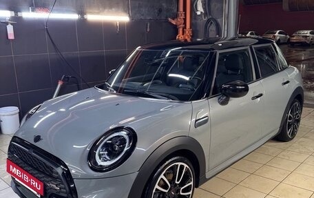 MINI Hatch, 2021 год, 3 700 000 рублей, 5 фотография