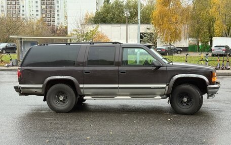 Chevrolet Suburban VIII, 1996 год, 1 150 000 рублей, 4 фотография