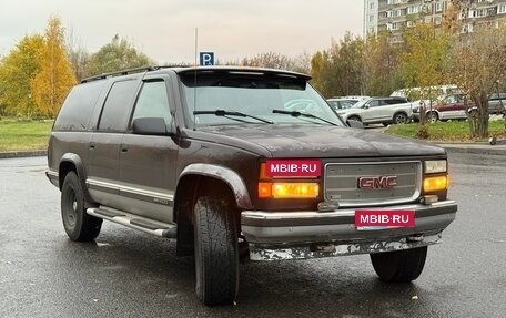 Chevrolet Suburban VIII, 1996 год, 1 150 000 рублей, 3 фотография