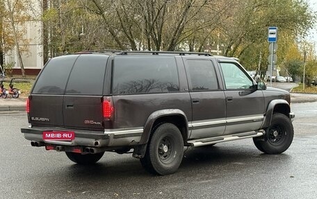 Chevrolet Suburban VIII, 1996 год, 1 150 000 рублей, 5 фотография