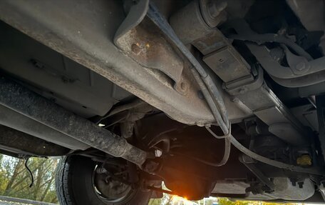 Chevrolet Suburban VIII, 1996 год, 1 150 000 рублей, 11 фотография