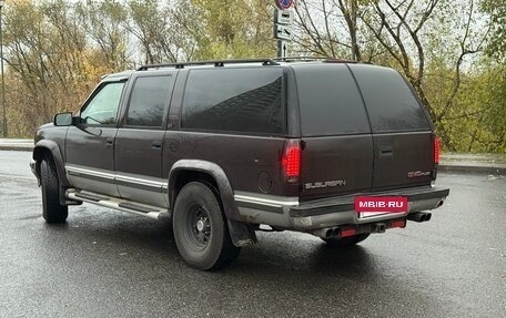Chevrolet Suburban VIII, 1996 год, 1 150 000 рублей, 7 фотография
