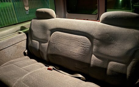 Chevrolet Suburban VIII, 1996 год, 1 150 000 рублей, 23 фотография