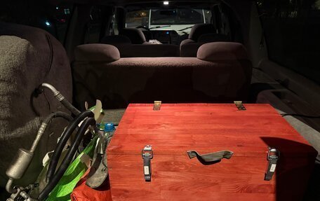 Chevrolet Suburban VIII, 1996 год, 1 150 000 рублей, 27 фотография