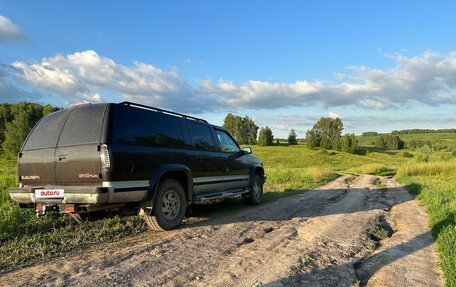 Chevrolet Suburban VIII, 1996 год, 1 150 000 рублей, 29 фотография
