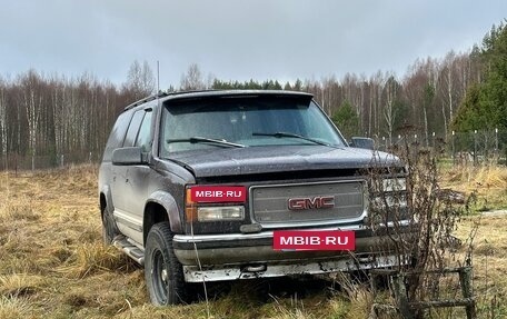 Chevrolet Suburban VIII, 1996 год, 1 150 000 рублей, 32 фотография