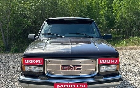 Chevrolet Suburban VIII, 1996 год, 1 150 000 рублей, 28 фотография