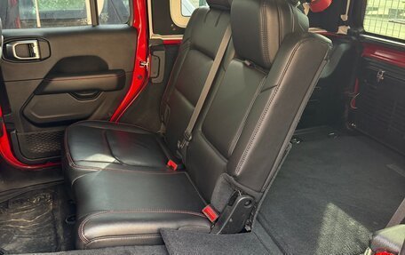 Jeep Wrangler, 2019 год, 4 400 000 рублей, 9 фотография