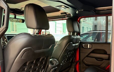 Jeep Wrangler, 2019 год, 4 400 000 рублей, 8 фотография