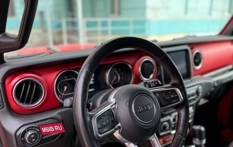 Jeep Wrangler, 2019 год, 4 400 000 рублей, 12 фотография