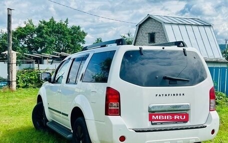 Nissan Pathfinder, 2013 год, 1 888 000 рублей, 12 фотография