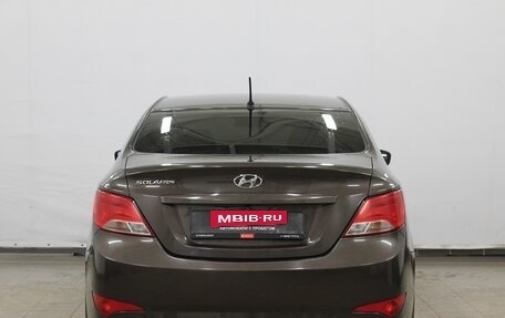 Hyundai Solaris II рестайлинг, 2016 год, 970 000 рублей, 5 фотография