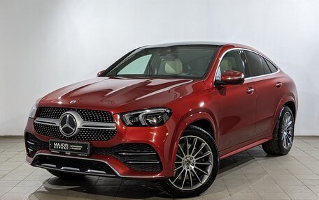 Mercedes-Benz GLE Coupe, 2020 год, 7 500 000 рублей, 1 фотография
