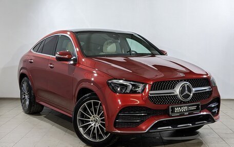 Mercedes-Benz GLE Coupe, 2020 год, 7 500 000 рублей, 3 фотография