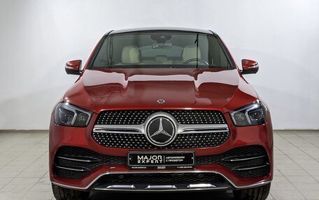 Mercedes-Benz GLE Coupe, 2020 год, 7 500 000 рублей, 2 фотография