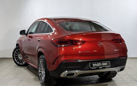 Mercedes-Benz GLE Coupe, 2020 год, 7 500 000 рублей, 7 фотография