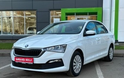 Skoda Rapid II, 2020 год, 1 150 000 рублей, 1 фотография