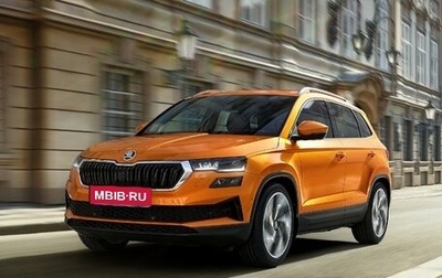 Skoda Karoq I, 2025 год, 4 500 000 рублей, 1 фотография