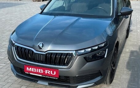 Skoda Kamiq I, 2022 год, 1 664 000 рублей, 1 фотография