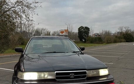 Honda Inspire IV рестайлинг, 1992 год, 170 000 рублей, 1 фотография