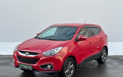 Hyundai ix35 I рестайлинг, 2013 год, 1 270 000 рублей, 1 фотография