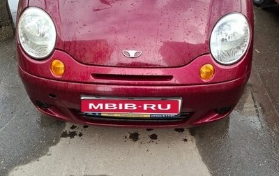 Daewoo Matiz I, 2010 год, 210 000 рублей, 1 фотография
