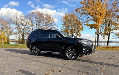 Toyota Land Cruiser Prado 150 рестайлинг 2, 2022 год, 5 815 000 рублей, 1 фотография