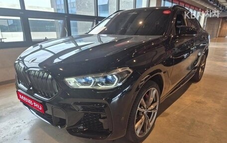 BMW X6, 2023 год, 11 000 000 рублей, 1 фотография