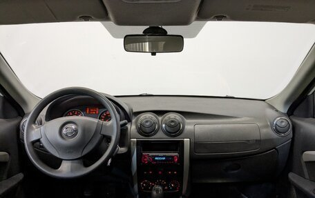 Nissan Almera, 2013 год, 750 000 рублей, 11 фотография