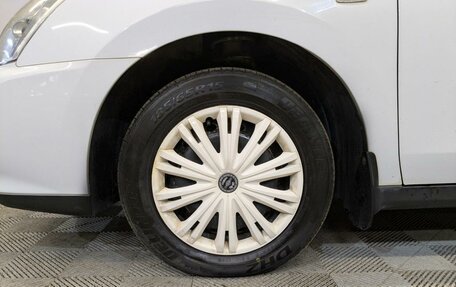 Nissan Almera, 2013 год, 750 000 рублей, 15 фотография