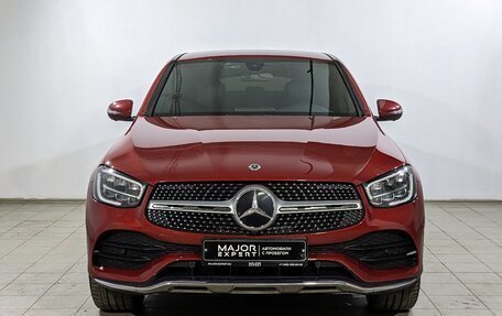 Mercedes-Benz GLC Coupe, 2021 год, 6 200 000 рублей, 2 фотография