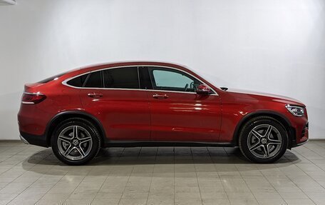 Mercedes-Benz GLC Coupe, 2021 год, 6 200 000 рублей, 4 фотография