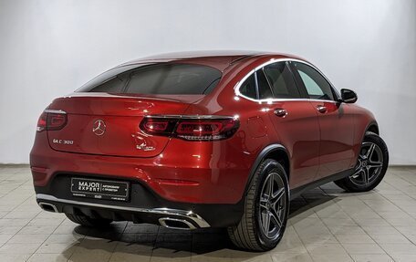 Mercedes-Benz GLC Coupe, 2021 год, 6 200 000 рублей, 5 фотография