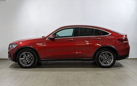 Mercedes-Benz GLC Coupe, 2021 год, 6 200 000 рублей, 7 фотография