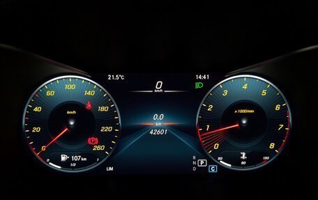 Mercedes-Benz GLC Coupe, 2021 год, 6 200 000 рублей, 17 фотография