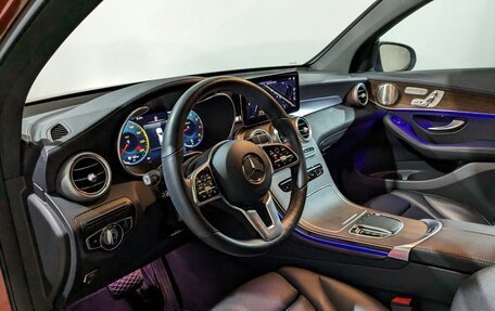 Mercedes-Benz GLC Coupe, 2021 год, 6 200 000 рублей, 28 фотография