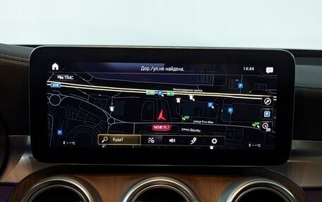 Mercedes-Benz GLC Coupe, 2021 год, 6 200 000 рублей, 26 фотография