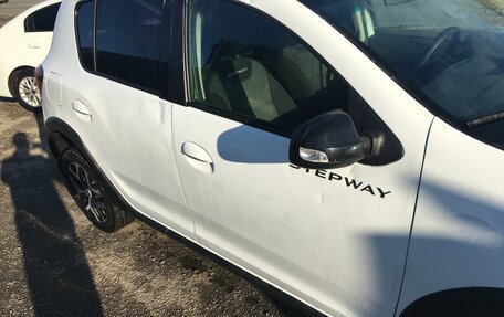 Renault Sandero II рестайлинг, 2019 год, 535 000 рублей, 5 фотография