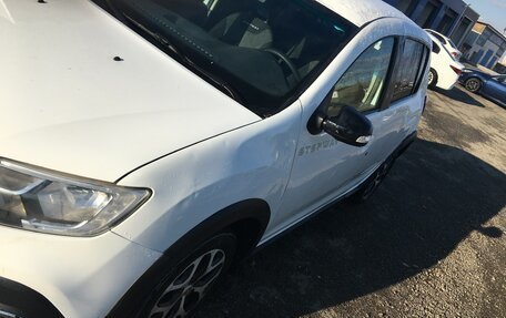 Renault Sandero II рестайлинг, 2019 год, 535 000 рублей, 7 фотография