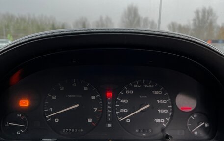 Honda Inspire IV рестайлинг, 1992 год, 170 000 рублей, 3 фотография