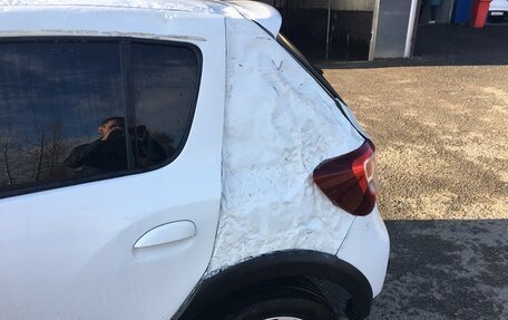 Renault Sandero II рестайлинг, 2019 год, 535 000 рублей, 8 фотография