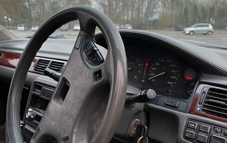 Honda Inspire IV рестайлинг, 1992 год, 170 000 рублей, 4 фотография