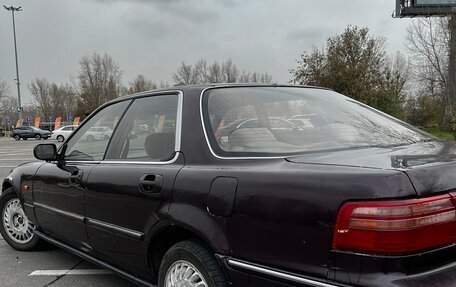 Honda Inspire IV рестайлинг, 1992 год, 170 000 рублей, 7 фотография