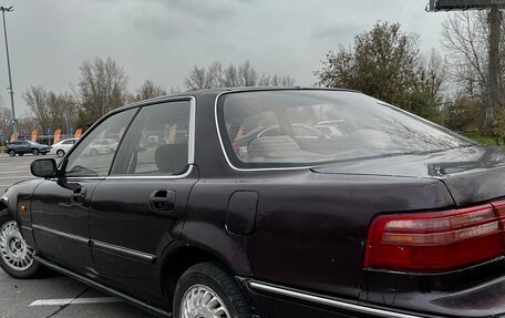 Honda Inspire IV рестайлинг, 1992 год, 170 000 рублей, 8 фотография