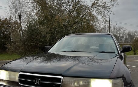 Honda Inspire IV рестайлинг, 1992 год, 170 000 рублей, 11 фотография