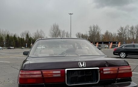 Honda Inspire IV рестайлинг, 1992 год, 170 000 рублей, 10 фотография