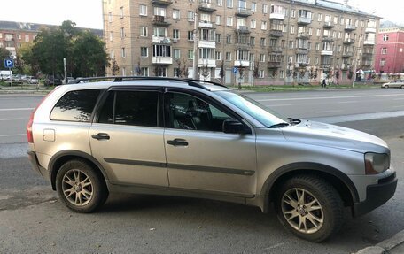 Volvo XC90 II рестайлинг, 2003 год, 885 000 рублей, 5 фотография