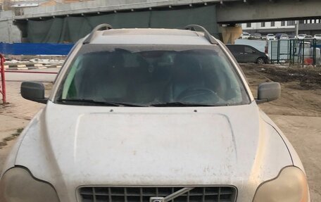Volvo XC90 II рестайлинг, 2003 год, 885 000 рублей, 6 фотография