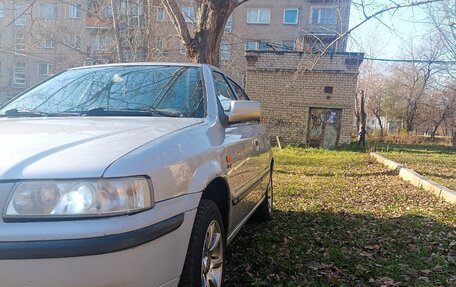 Iran Khodro Samand, 2006 год, 180 000 рублей, 2 фотография